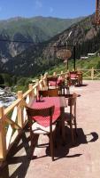 Yıldız dağevi - B&B Uzungöl