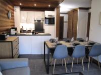 Résidence La Bergerie - Appartement 2 pièces coin montagne - 6 personnes MAE-2223 - B&B Bonneval-sur-Arc