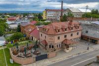 Penzion U Pece - Ferienwohnung Olmütz