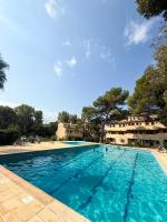 La casita della Dolce Vita et del Limone - Ferienwohnung Saint-Raphaël