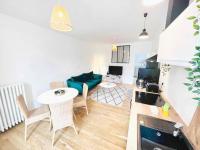 Le Philibert - 50m2, 4 Prs, 2 Ch - proche gare - Bed and Breakfast Dijon