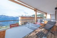 Alpe d'Huez Houses - Chez Robin - Fermes de l'Alpe - Flambant neuf et magnifique 4 chambres Plein SUD - Chambres d'hôtes L'Alpe d'Huez