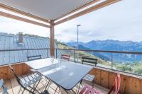 Alpe d'Huez Houses - Chez Robin - Fermes de l'Alpe - Flambant neuf et magnifique 4 chambres Plein SUD - Chambres d'hôtes L'Alpe d'Huez