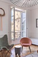 LE MONNAIE - Vue Cathédrale - Chambres d’hôtes Rennes