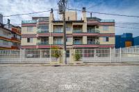 Apto c/ varanda e churrasq. a 450m do Mar REH0203 - B&B Florianópolis