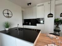 Luxury 2-Bedroom Apartment with Spacious Sun Terrace T131 - Chambres d'hôtes Ostende
