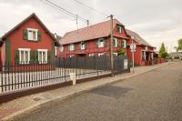 GITE de LA COUR DES CHASSEURS - Bed and Breakfast La Wantzenau