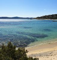 Blue Toscane • T2 + terrasse, garage et Wi-Fi - Ferienwohnung Sainte-Maxime