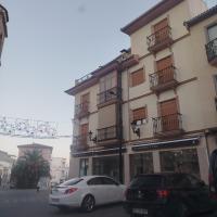 Apartamento al pie de la torre - Chambres d'hôtes Noalejo