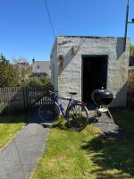 Unkenhaus. Cosy, modern apartment, private parking - Ferienwohnung Lerwick