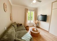 Maison 2 chambres à la plage avec jardin - Chambres d’hôtes Canet-en-Roussillon