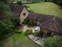 Cottage with Garden View