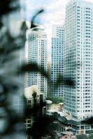 Breathtaking Eastwood City View, 3min walk to Malls, with Washer - Chambres d'hôtes Manille