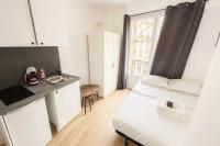 Studio Paris 15 Parc georges brassens 2 personnes - B&B Parigi