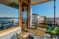 Elevated Bosphorus Escape Private Terrace - B&B Istanbul