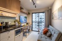 Studio Boho Exclusivo na Faria Lima - V1305 - B&B San Paolo