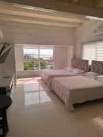 Family Room with Sea View