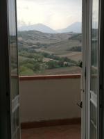 One-Bedroom Apartment with Terrace