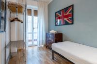 Appartamento luminoso di design in centro - Ferienwohnung Cagliari