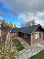 el cabure casa de campo - B&B Esquel