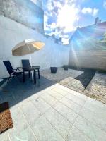 Le Cocon- appartement avec terrasse a 5 minutes a pied de la plage - B&B Le Portel