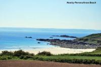 Stunning Old Carthouse with seaview - B&B Penzance