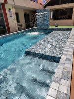 Ap c Piscina 400 m Rampa da Praia do Atalaia - Chambres d’hôtes Salinópolis