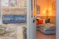Henry's Cottage - Cosy Countryside Escape - Ferienwohnung High Bentham