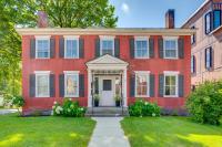 15 Mi to Stowe Mountain Resort: Main Street Studio - Chambres d'hôtes Waterbury