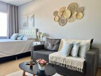 Studio Econômico! Á 250 m. do mar! AF04J - Ferienwohnung Governador Celso Ramos