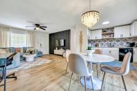 The Haven Haus - 2 Kings 1 Queen, 5 Minutes from Airport, 15 minutes to downtown - Ferienwohnung Charleston