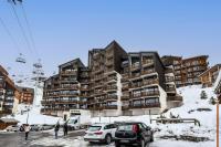Résidence Eterlous - studio cabine entièrement rénové, au coeur de la station de Val Thorens MAE-9092 - B&B Val Thorens