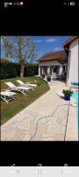 Le bureau - B&B Digoin