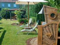 Ferienwohnung Am Ueckerpark - B&B Ueckermünde