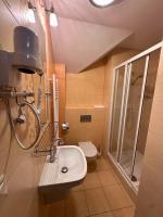 Vierpersoonskamer met Balkon