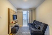 Apto funcional a 120m de la playa en BC | CEC0302 - B&B Camboriú