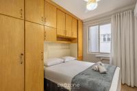 Apto Funcional a 120m da Praia em BC | CEC0302 - Bed and Breakfast Balneário Camboriú