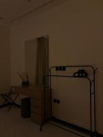 غرفه وصاله مريحه بدخول ذكي - Ferienwohnung Riad