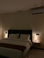 غرفه وصاله مريحه بدخول ذكي - Ferienwohnung Riad