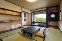 Japanese-Style Standard Room with Open-Air Bathroom