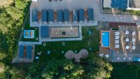 Turkusowa Osada - family resort - Chambres d'hôtes Międzyzdroje