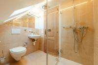 Apartment mit 3 Schlafzimmern - obere Etage