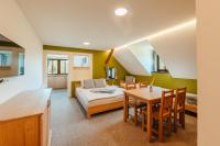 One-Bedroom Family Apartment