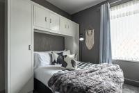 Testimony 3 Bedrm 2 bathroom Cozy Cushy Calm Home - Ferienwohnung Kingston upon Hull