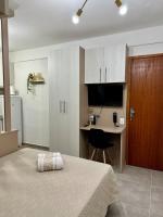 Apartamento 1 quarto em SJ próximo a rodoviária - B&B São João del-Rei