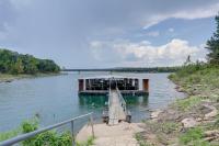 Greers Ferry Lake Access: Cabin w/ Boat Slip! - B&B Greers Ferry