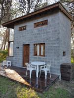 Cabaña Mar Azul - B&B Balneario Mar Azul