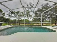 South Facing Golf Course Villa Updates Throughout - Bed and Breakfast Haines City