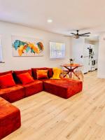 Modern Hollywood Beach Retreat 2BDx2BTH - Games, WiFi, AC - Ferienwohnung Hollywood