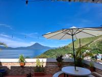 Casa Bella Vista en Santa Catarina Palopó cerca de Panajachel - Ferienwohnung Santa Catarina Palopó